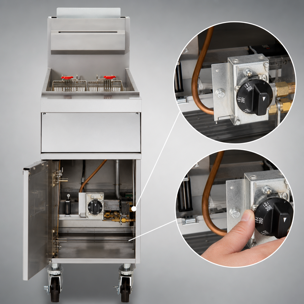 Millivolt Thermostat Control