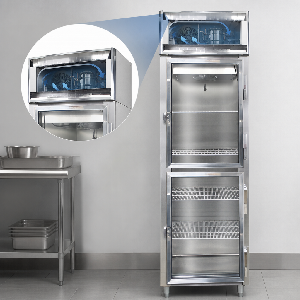Self-Contained Refrigeration System