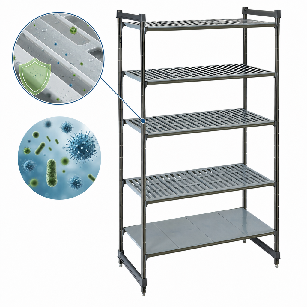 Camguard Antimicrobial Shelf Plates