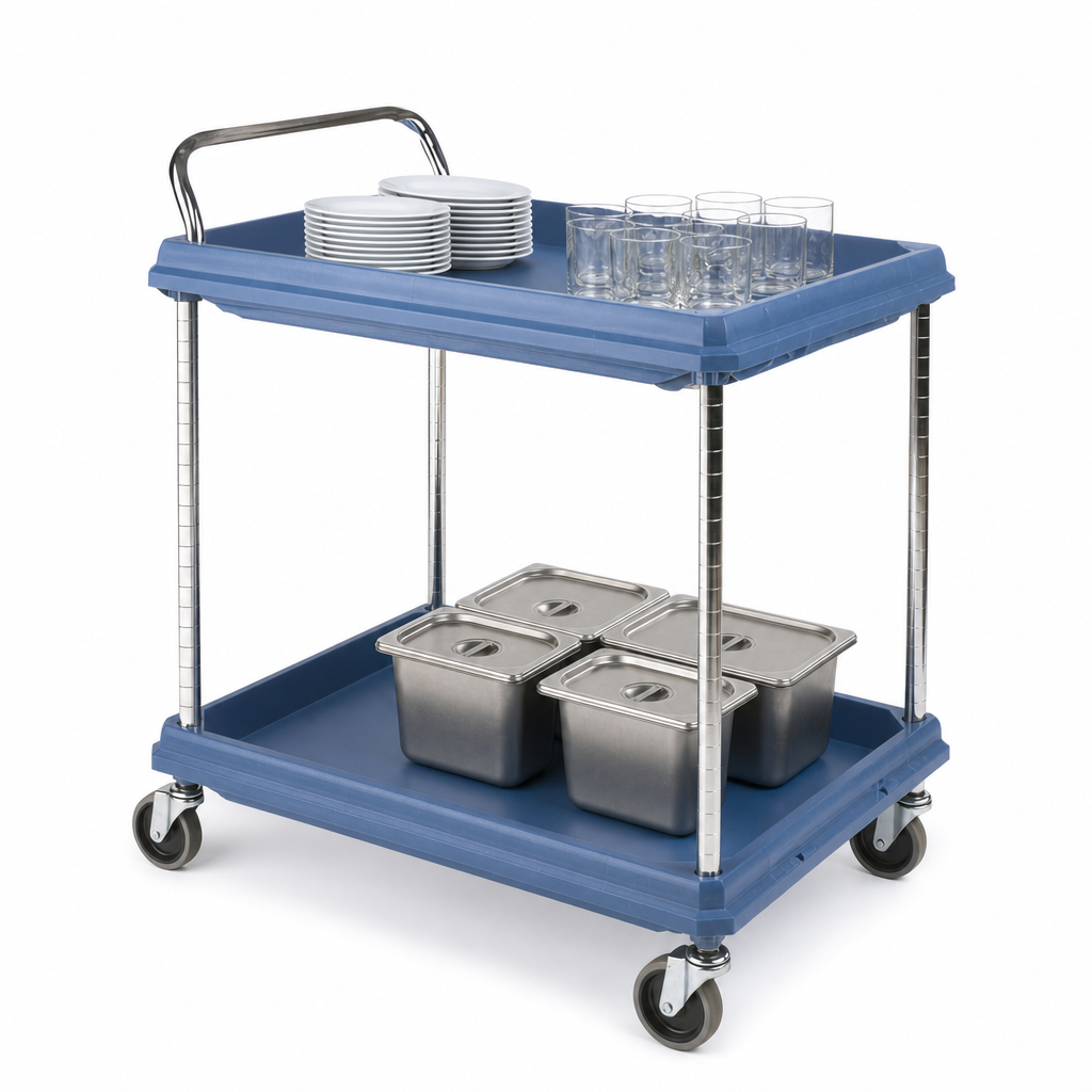 Two-Tier Open Base Design