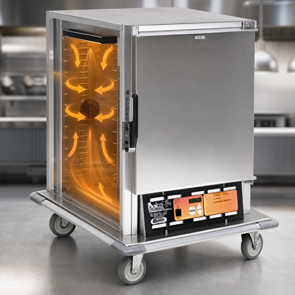 TEMP-GARD Air Flow Design