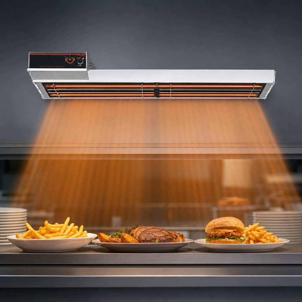 Infra-Black Heating Technology