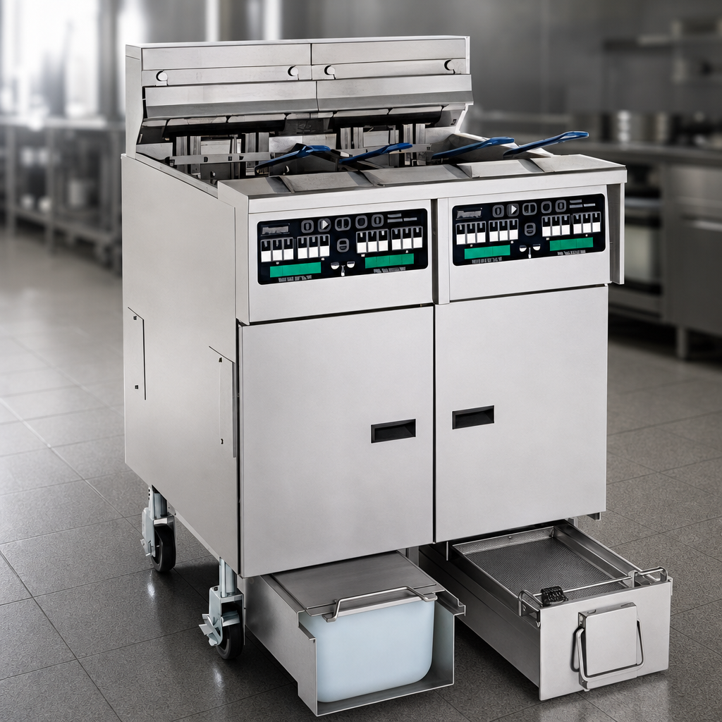 Built-In Solstice Filter Drawer System