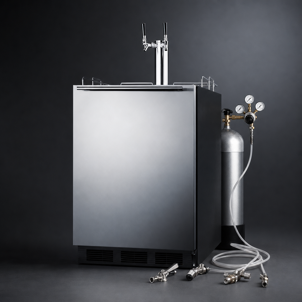 Dual-Tap Dispensing System