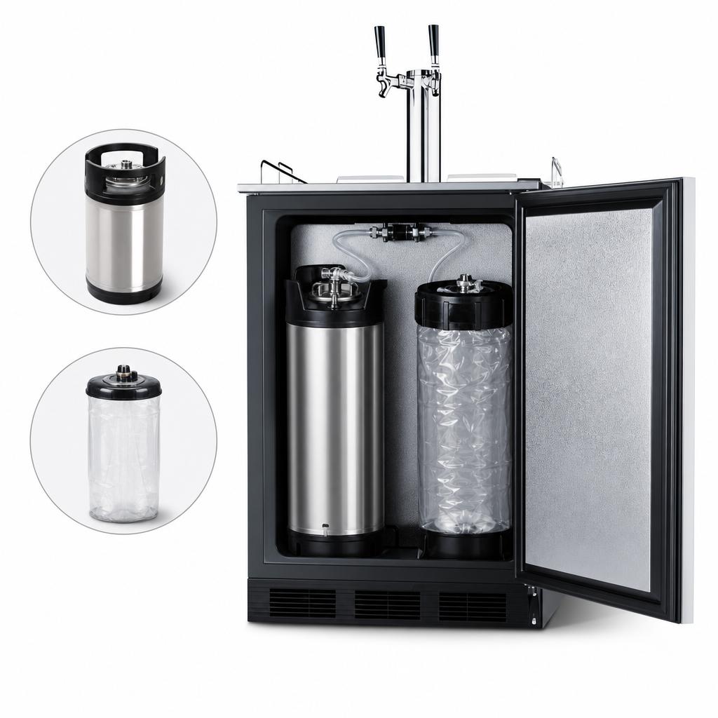 Keg Compatibility