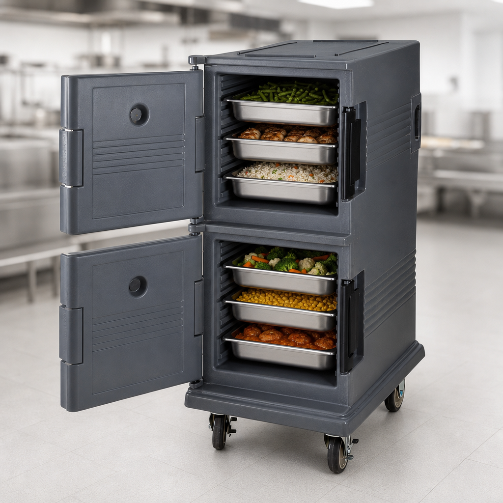 Two Compartments