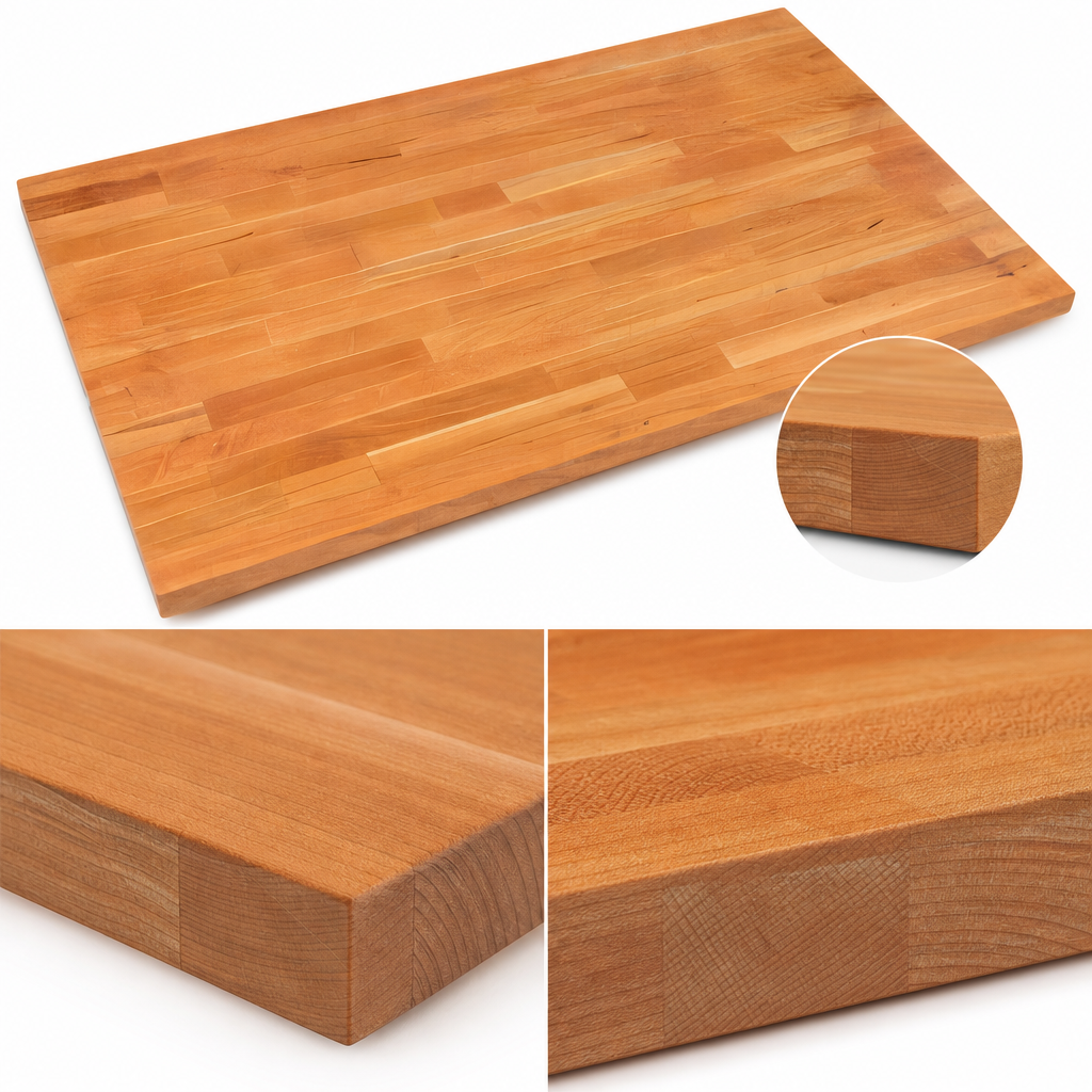 Edge Grain Construction
