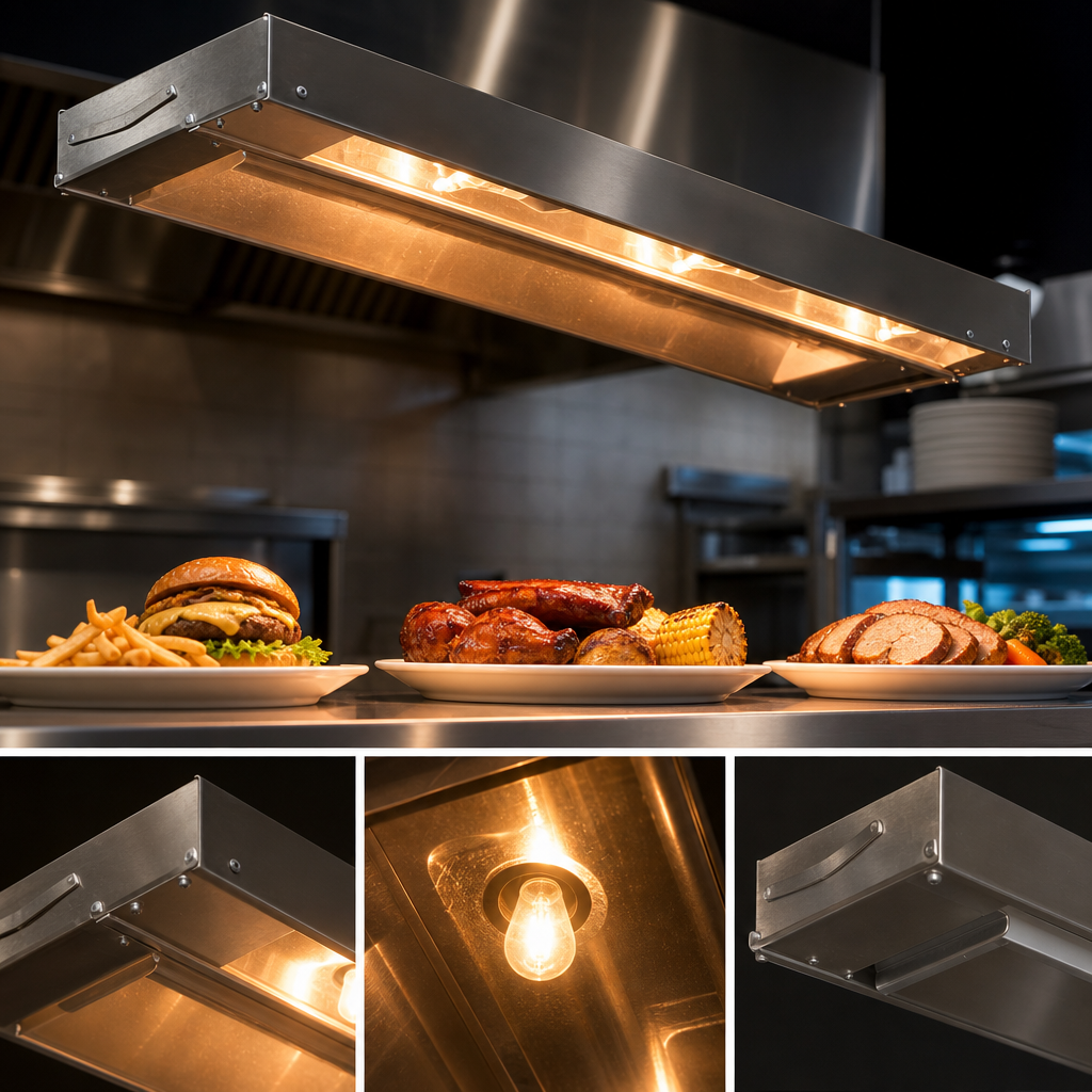 High-Watt Lighted Output