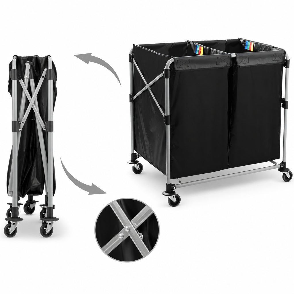 Collapsible Folding Frame