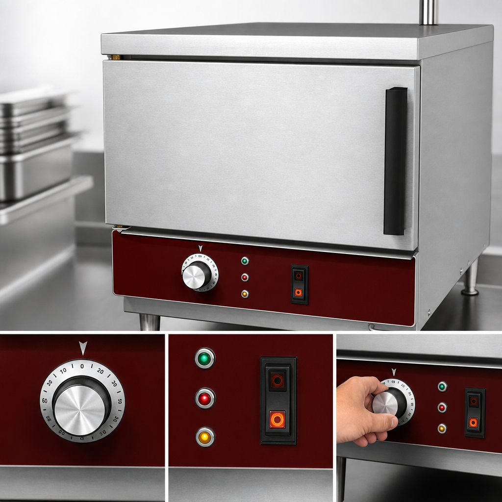 Electromechanical Controls