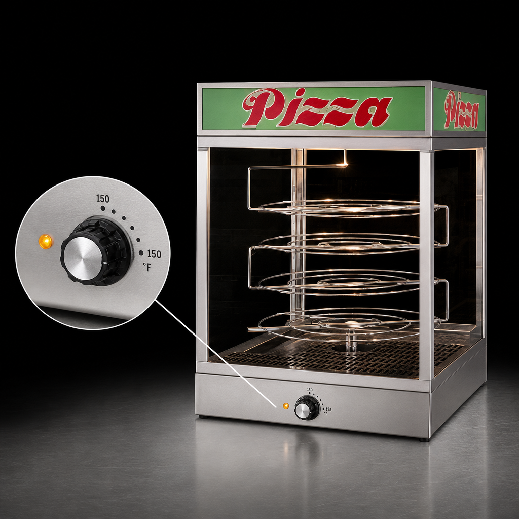 Adjustable Heat Control