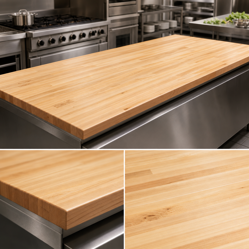 Northern Hard Rock Maple