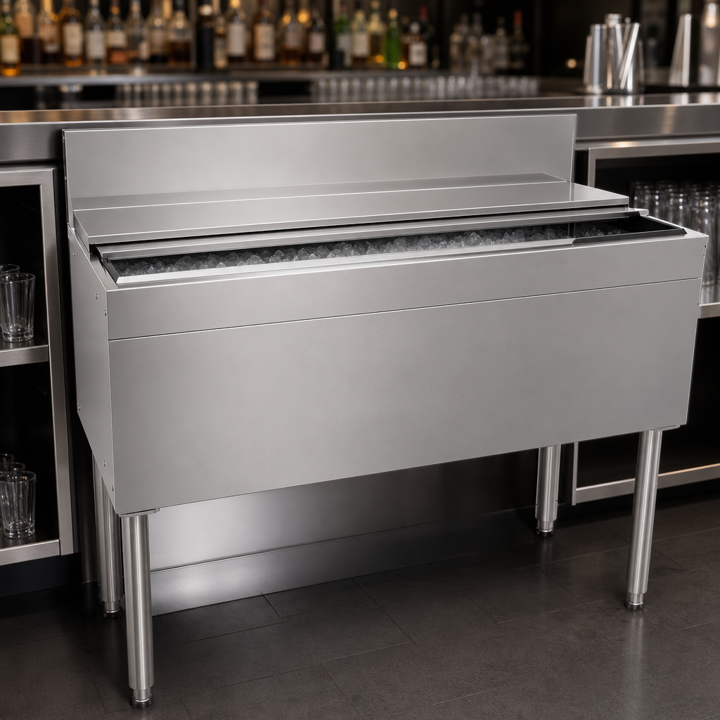 Stainless Steel Construction