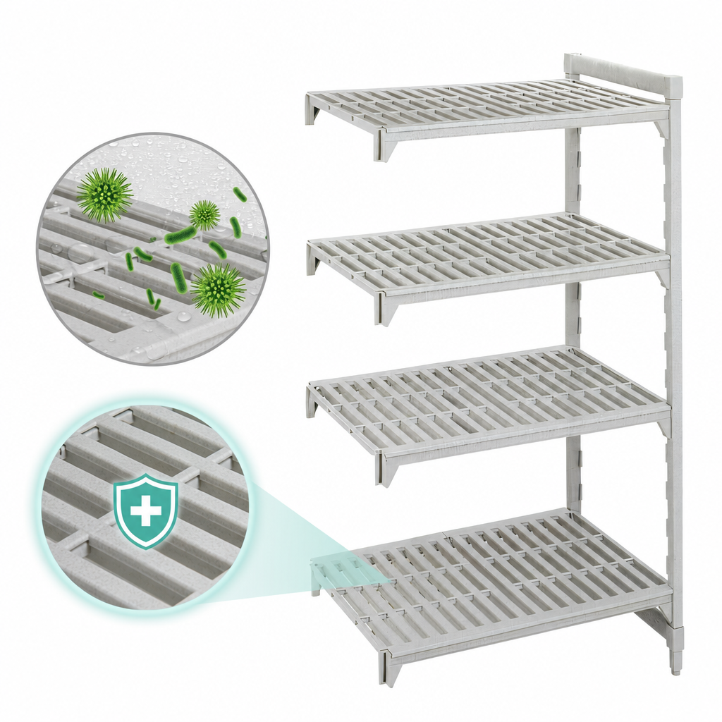 Camguard Antimicrobial Shelf Plates