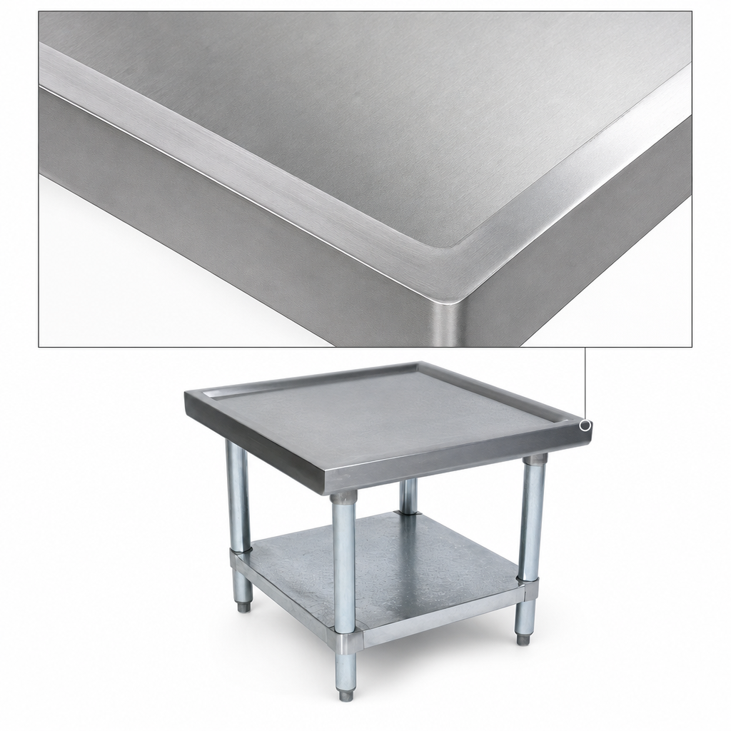 14/300 Stainless Steel Top