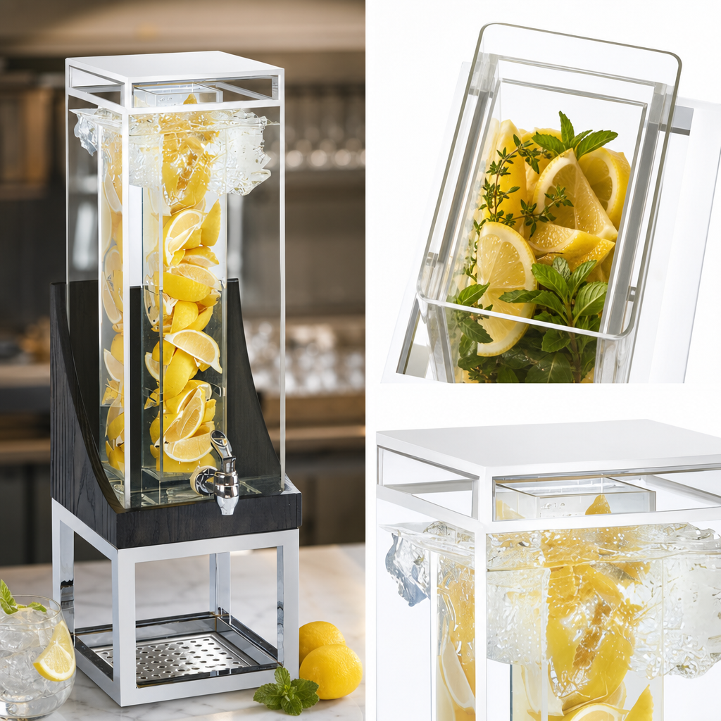 Infusion Chamber