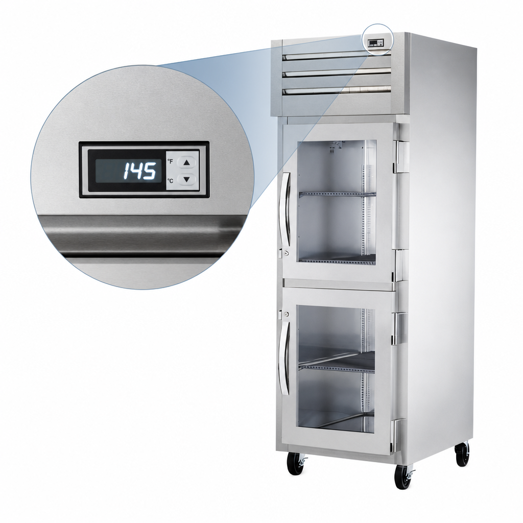 Digital Temperature Control