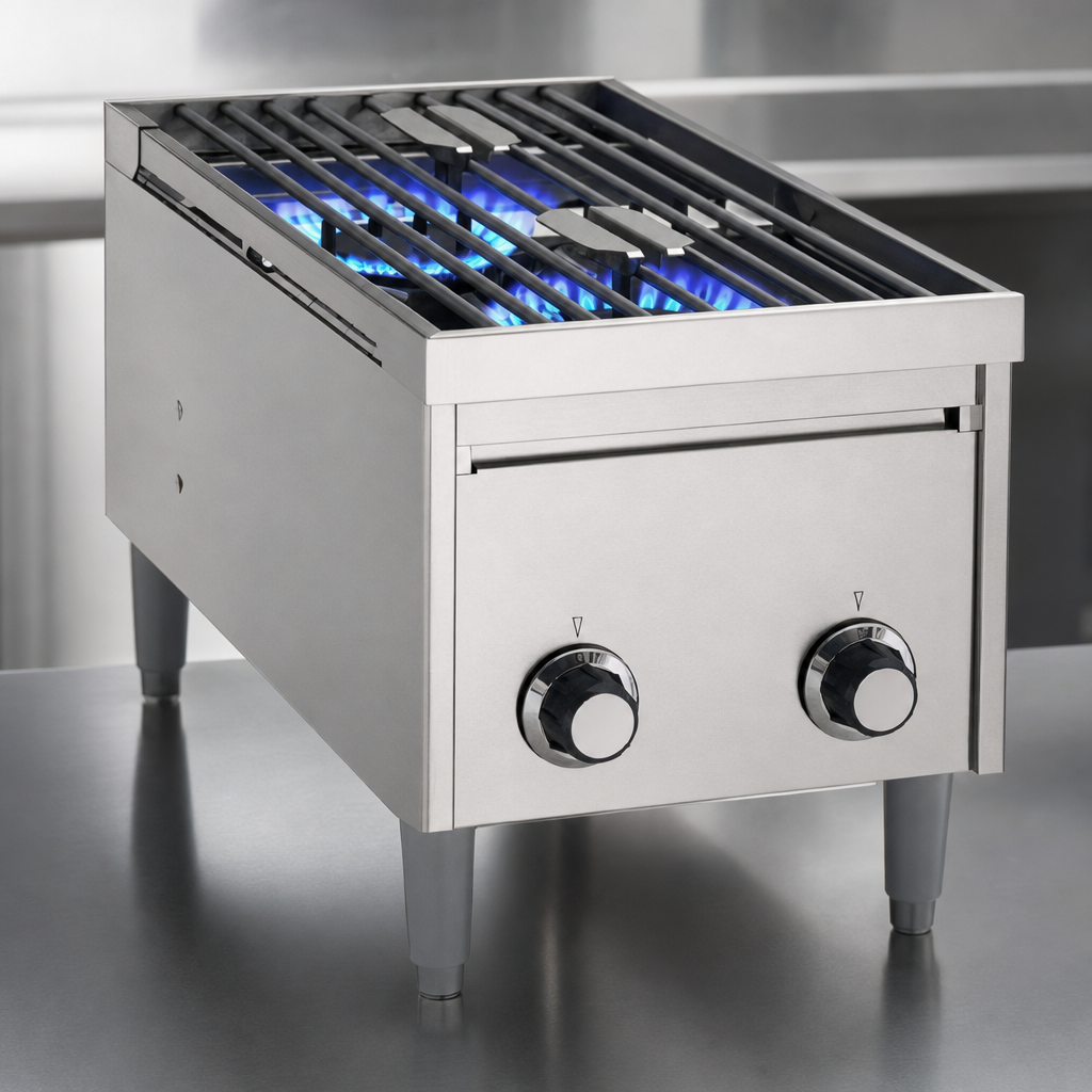 Two Burner Surface