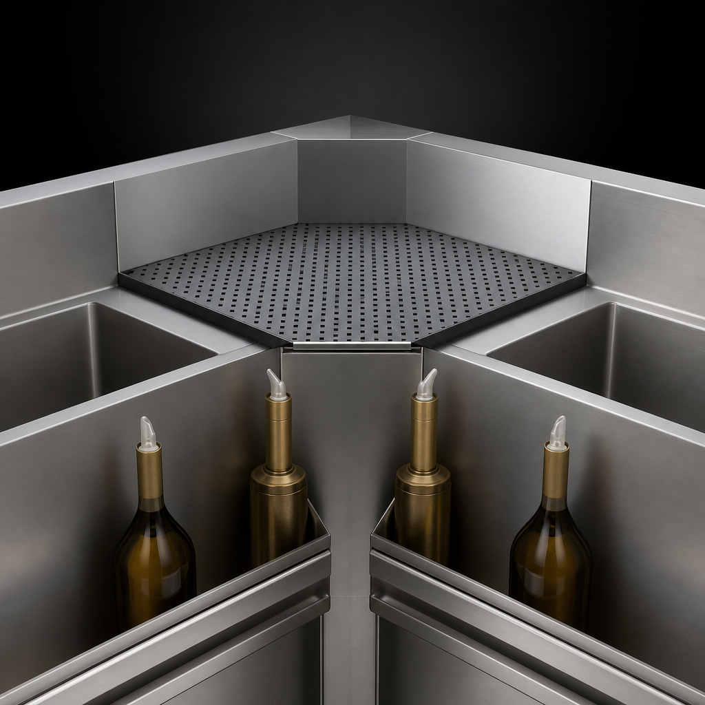 Inside Corner Design