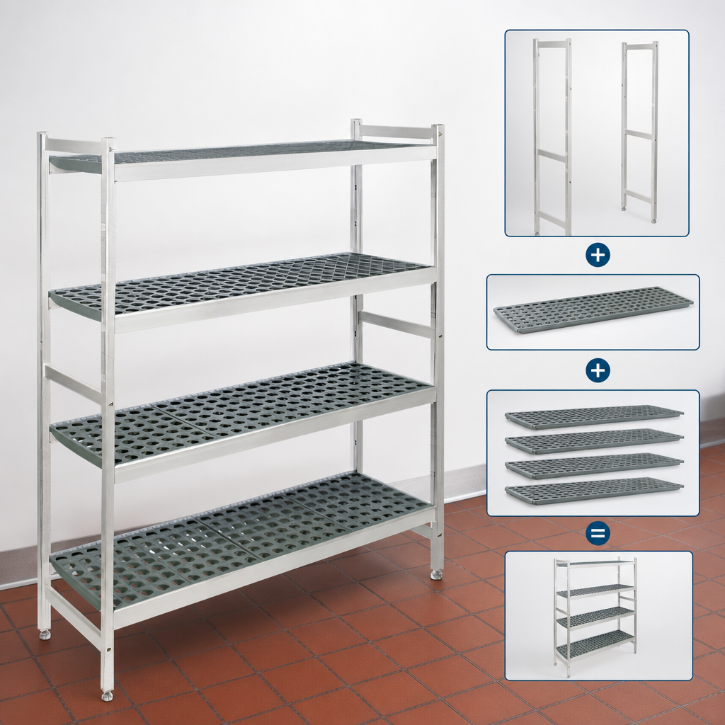 Starter Unit Configuration