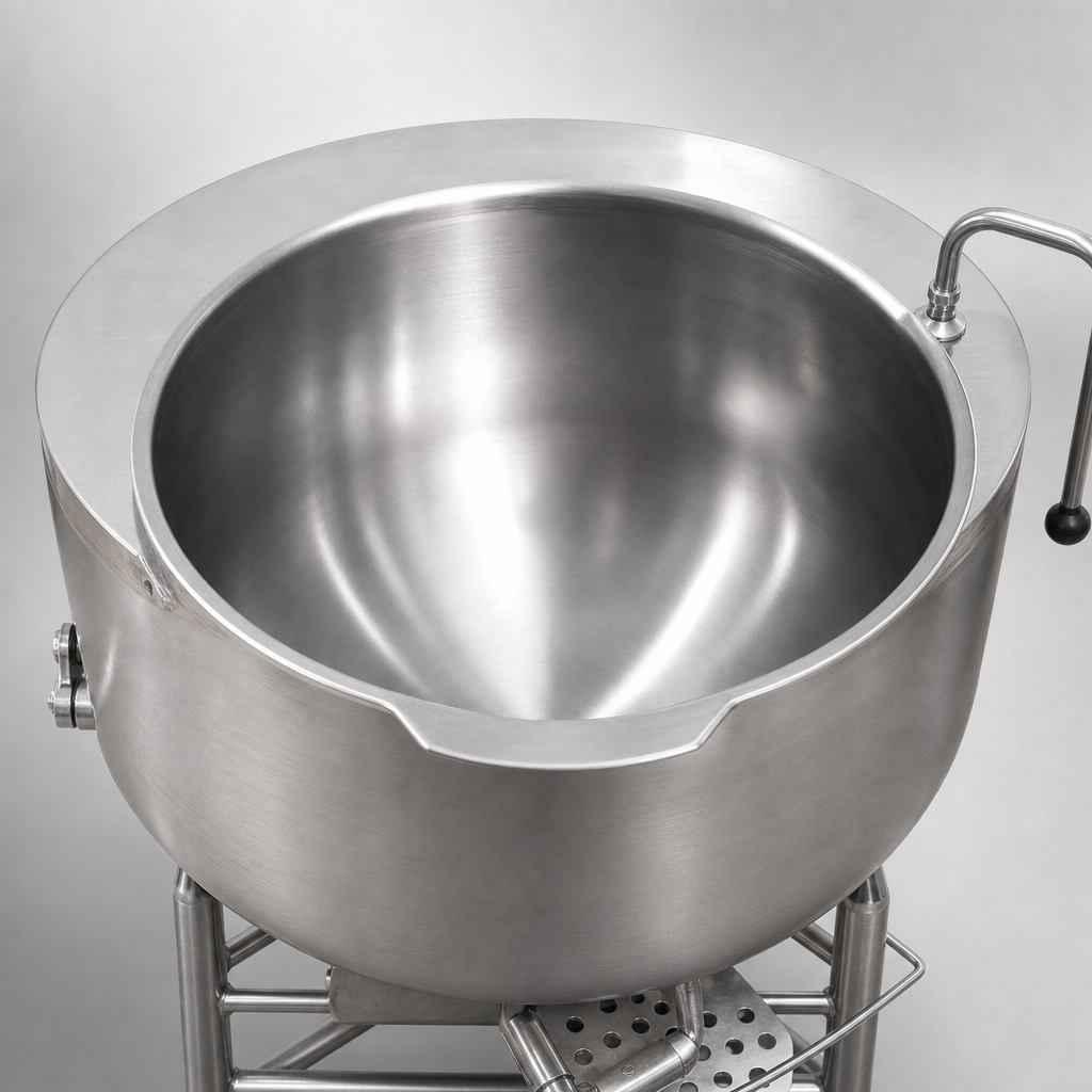 304 Stainless Steel Liner