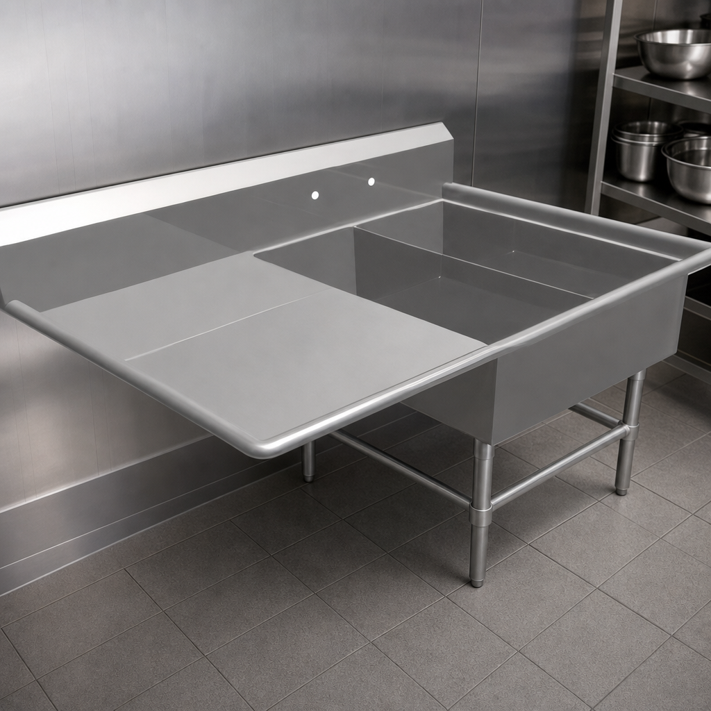 Two Compartments