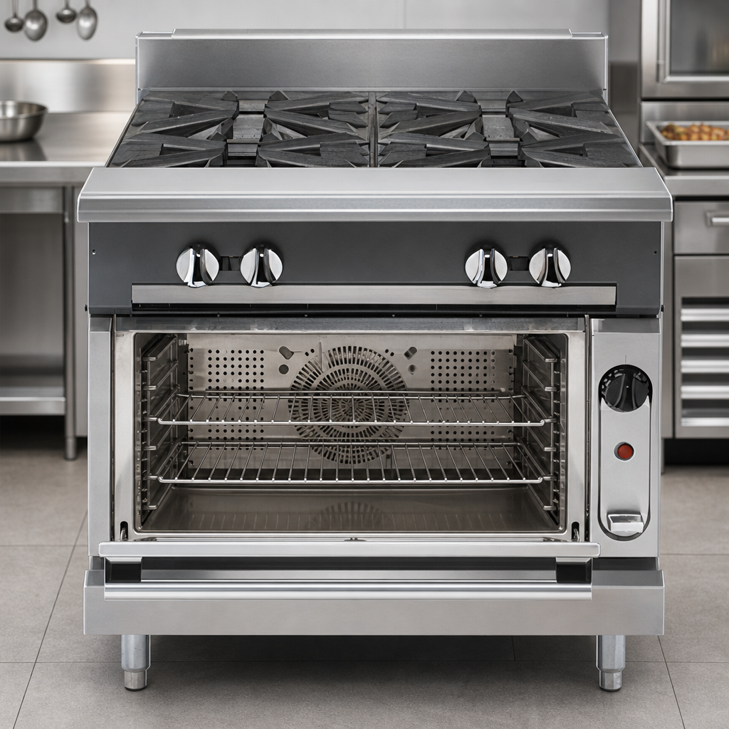 Convection Oven Base