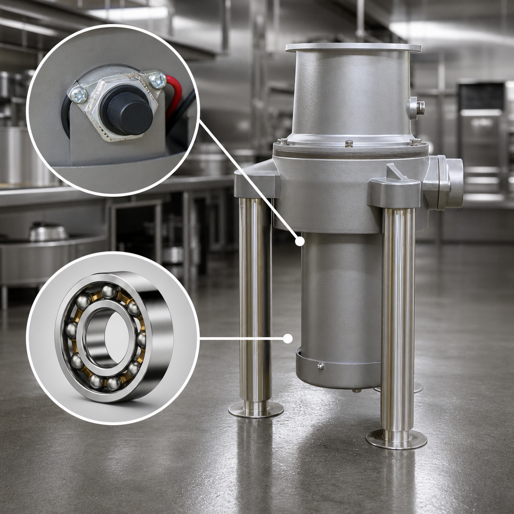 Continuous-Duty Motor Protection