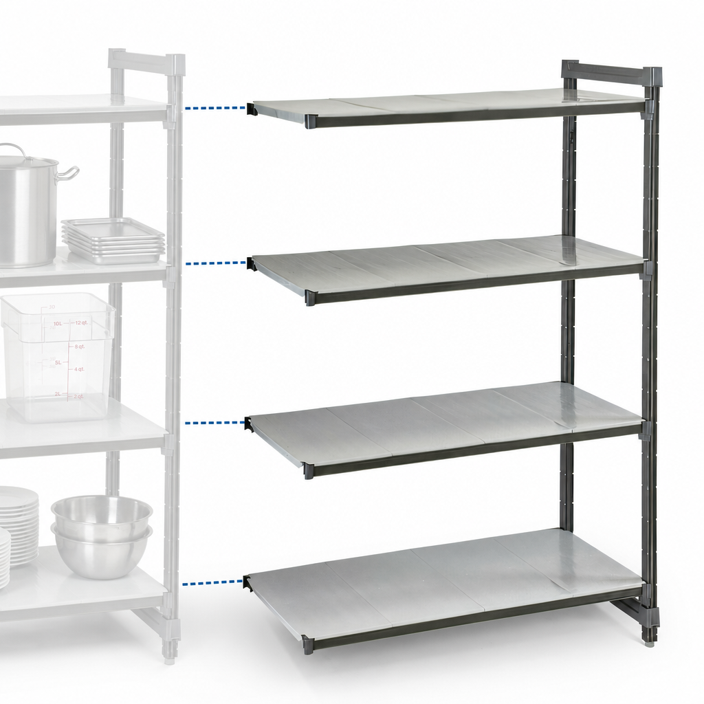 Add-On Unit Design