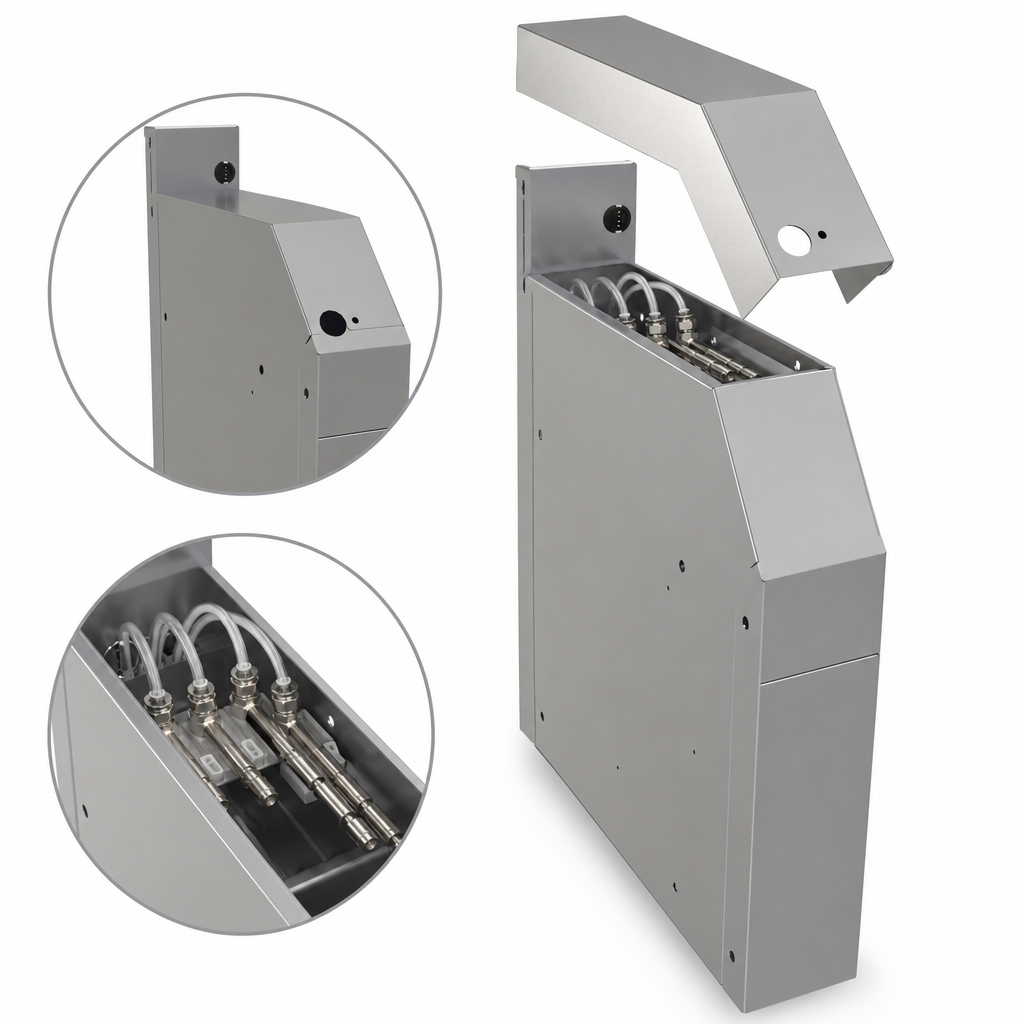 Removable Top Cover