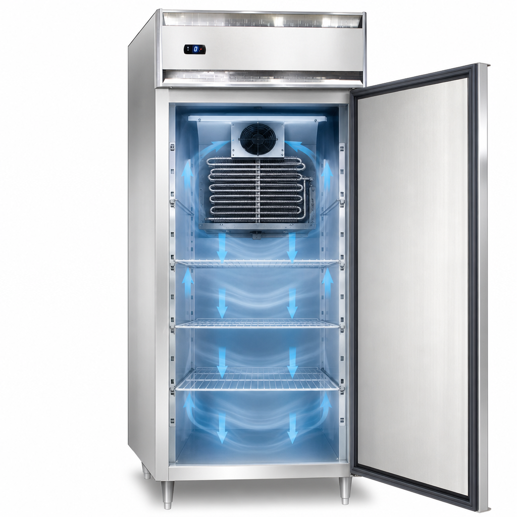 Self-Contained Refrigeration System