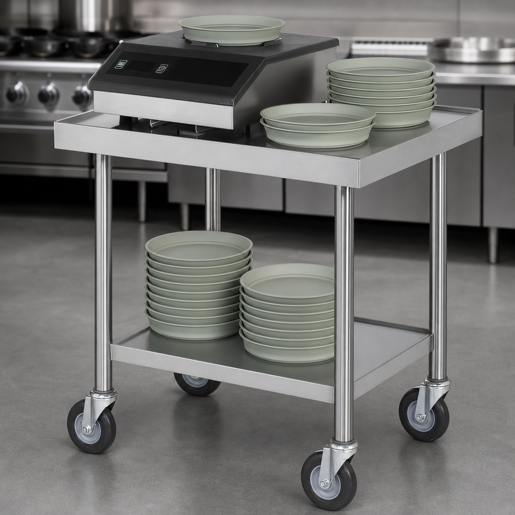 Induction Charger Table Design
