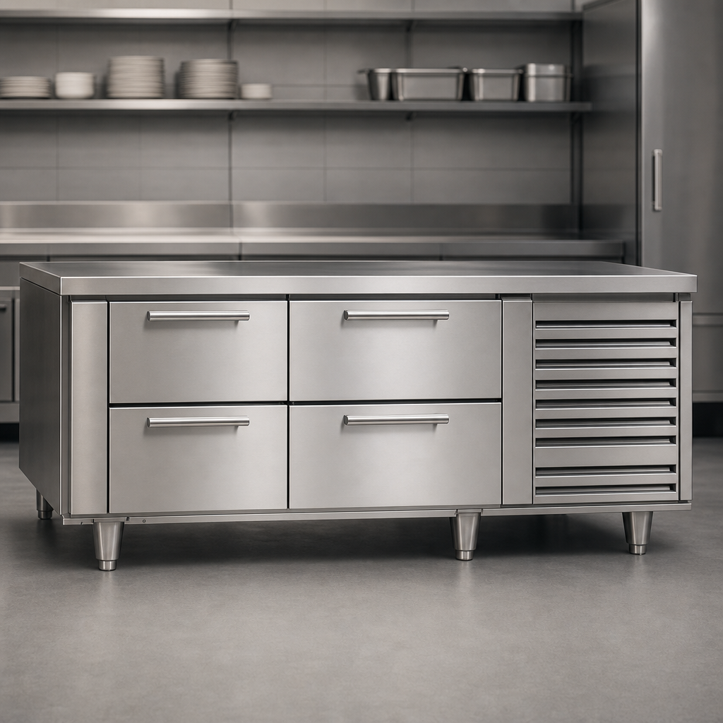 Self-Contained Refrigeration