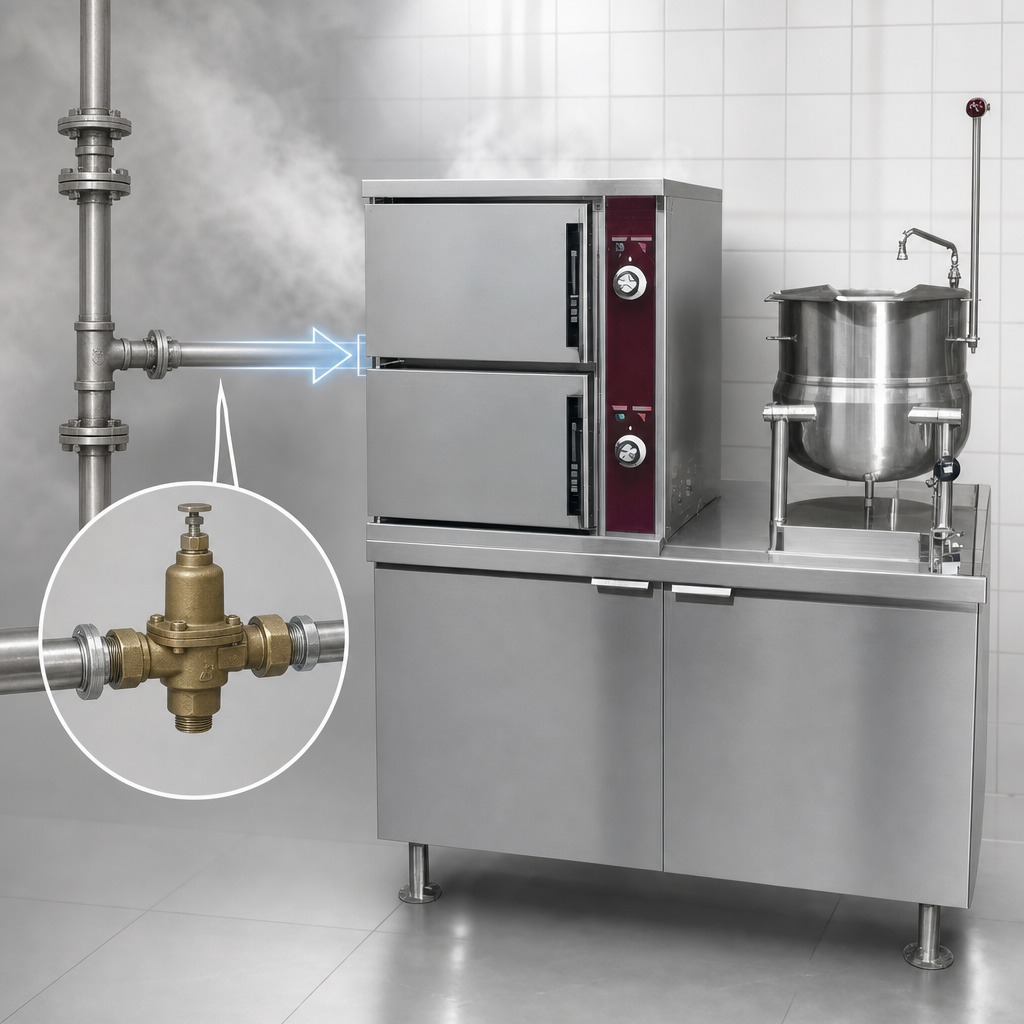 Direct Steam Operation