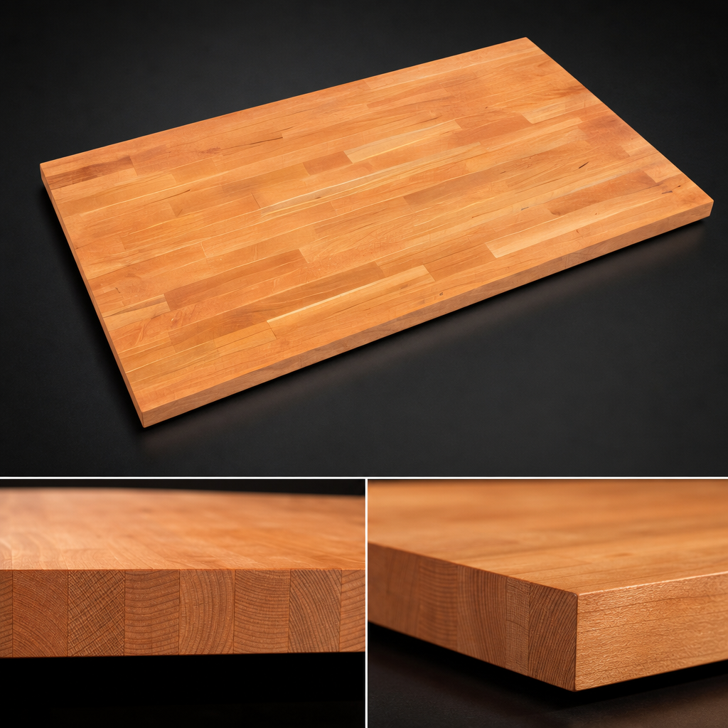 Edge Grain Construction
