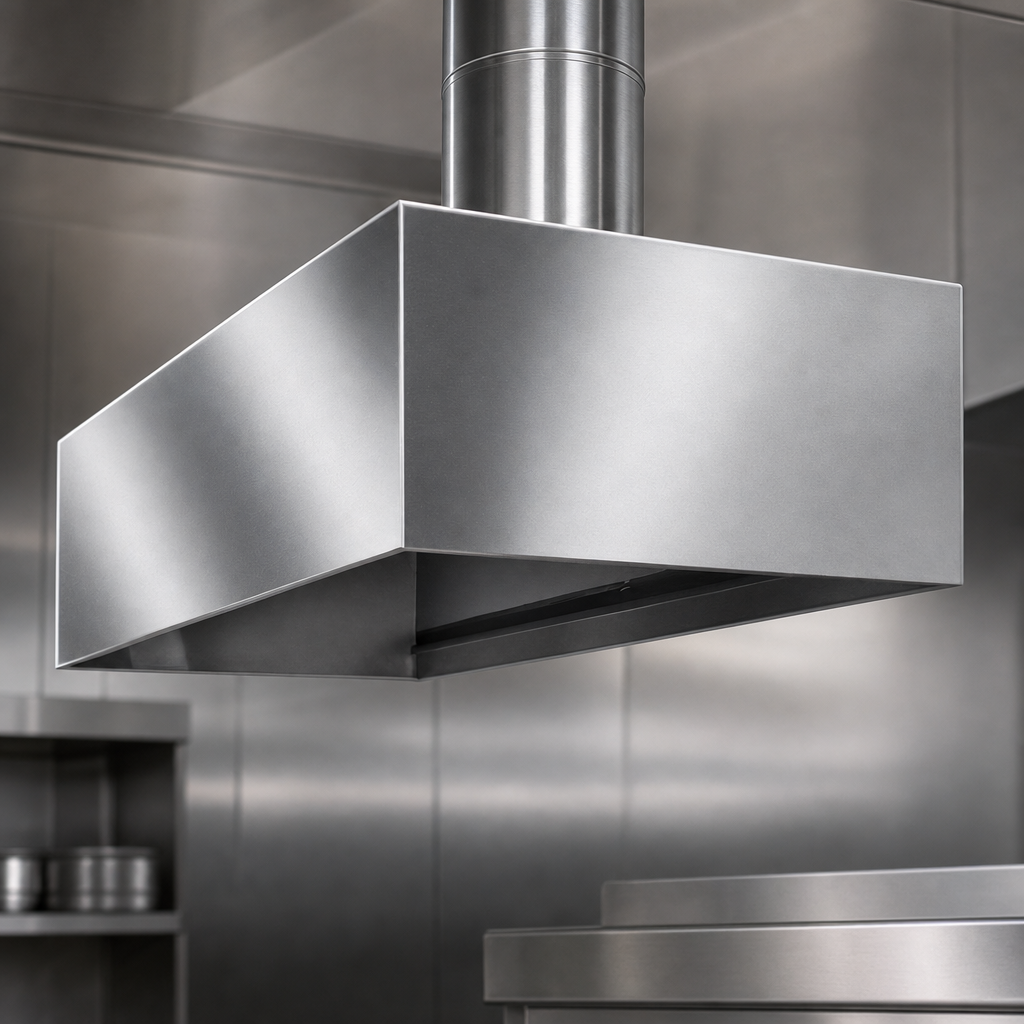 304 Stainless Steel Construction