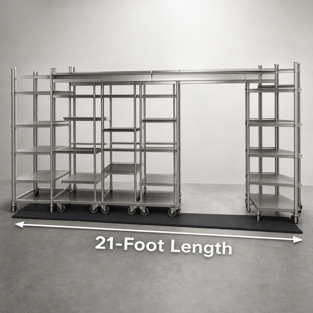 21-Foot Length