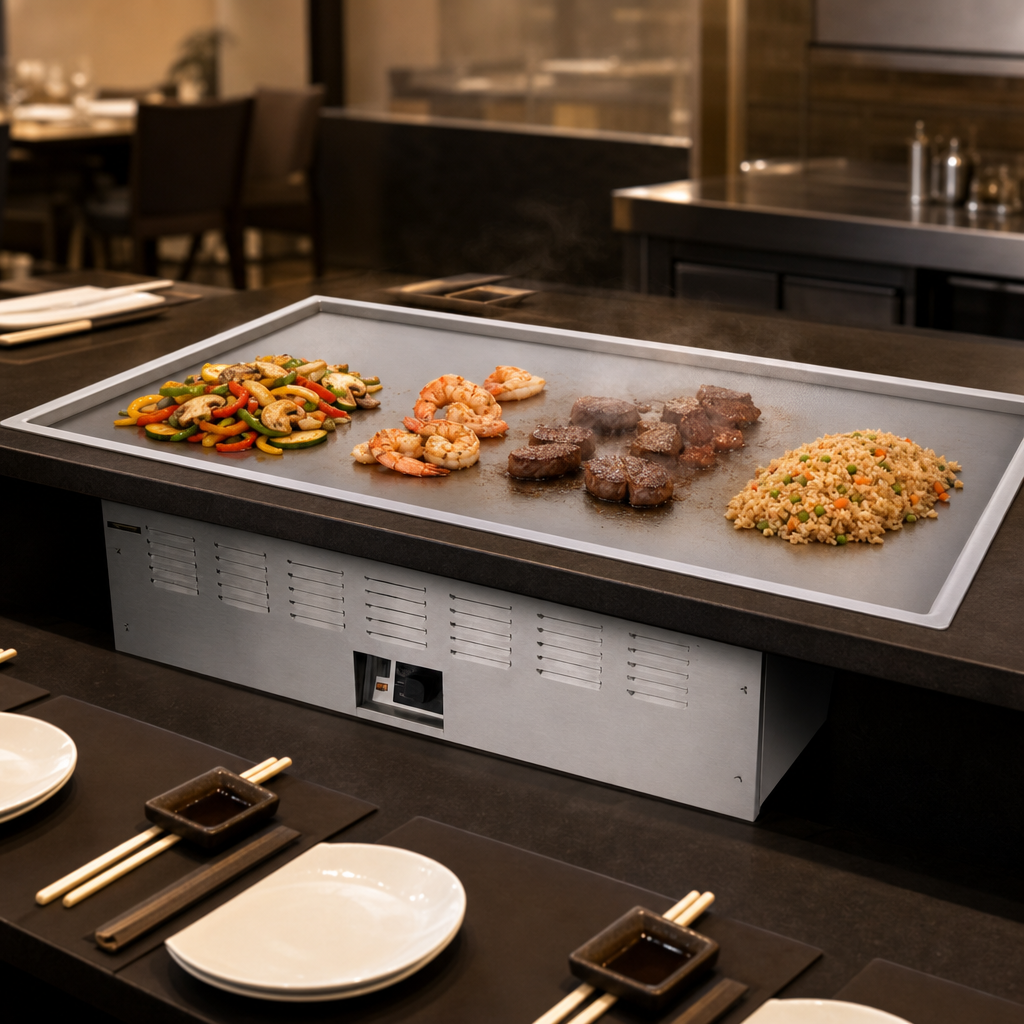 Large Grill Size