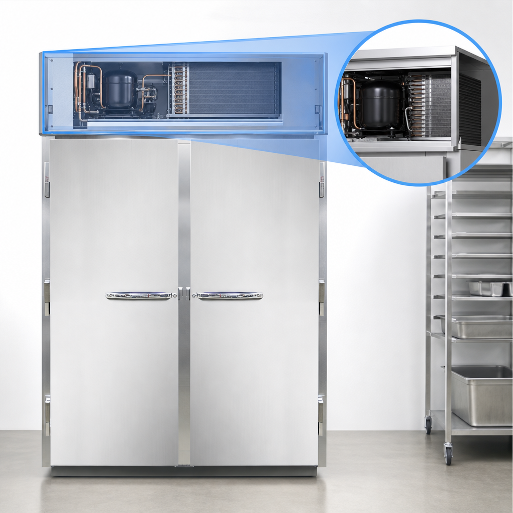 Natural Refrigerant System