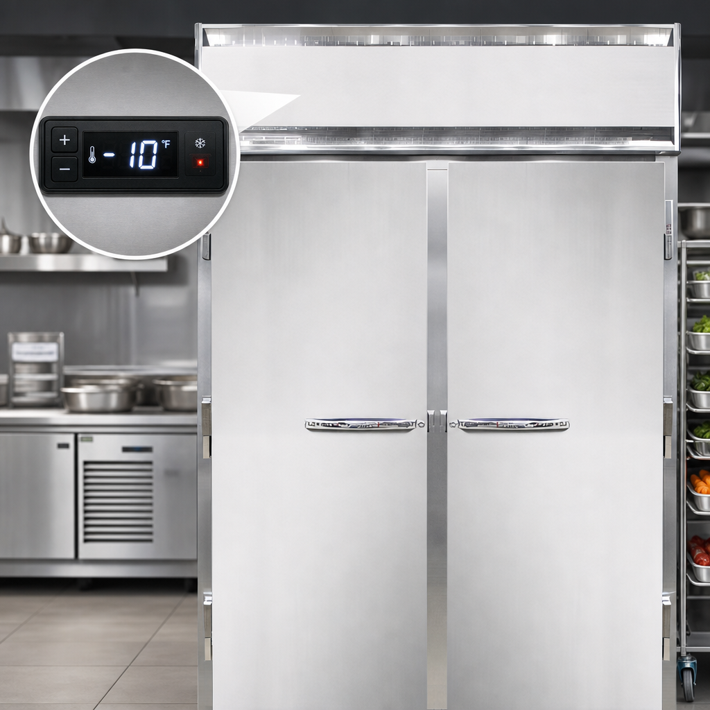 Adjustable Temperature Control