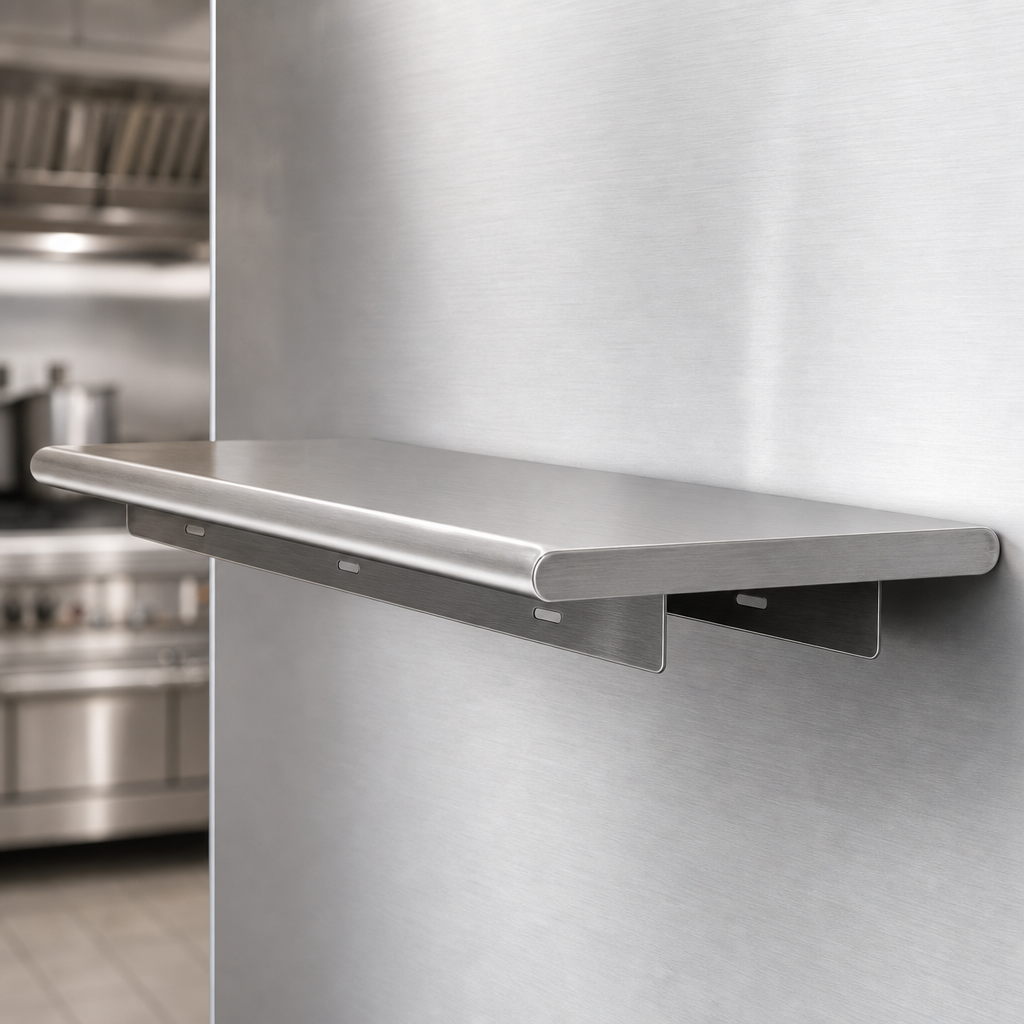 18/430 Stainless Steel Construction
