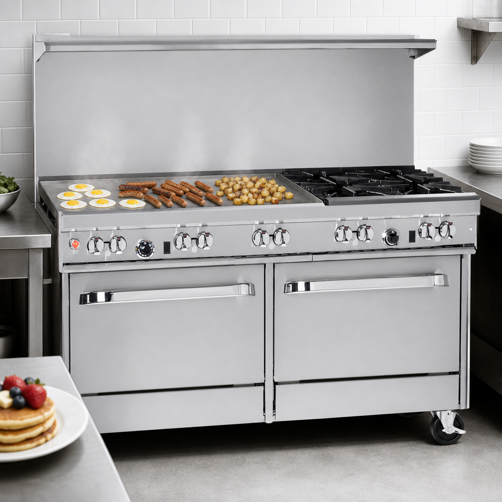 48-Inch Griddle