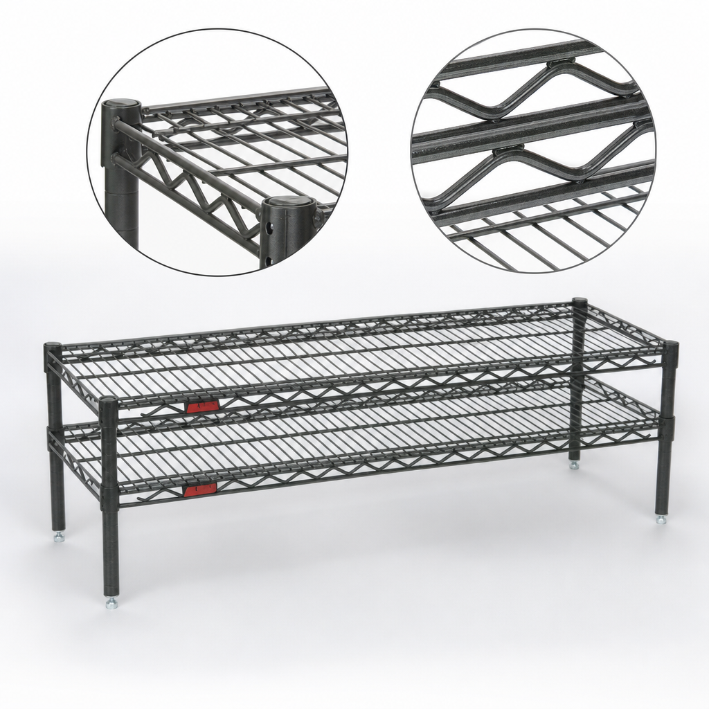 Patented QuadTruss Design