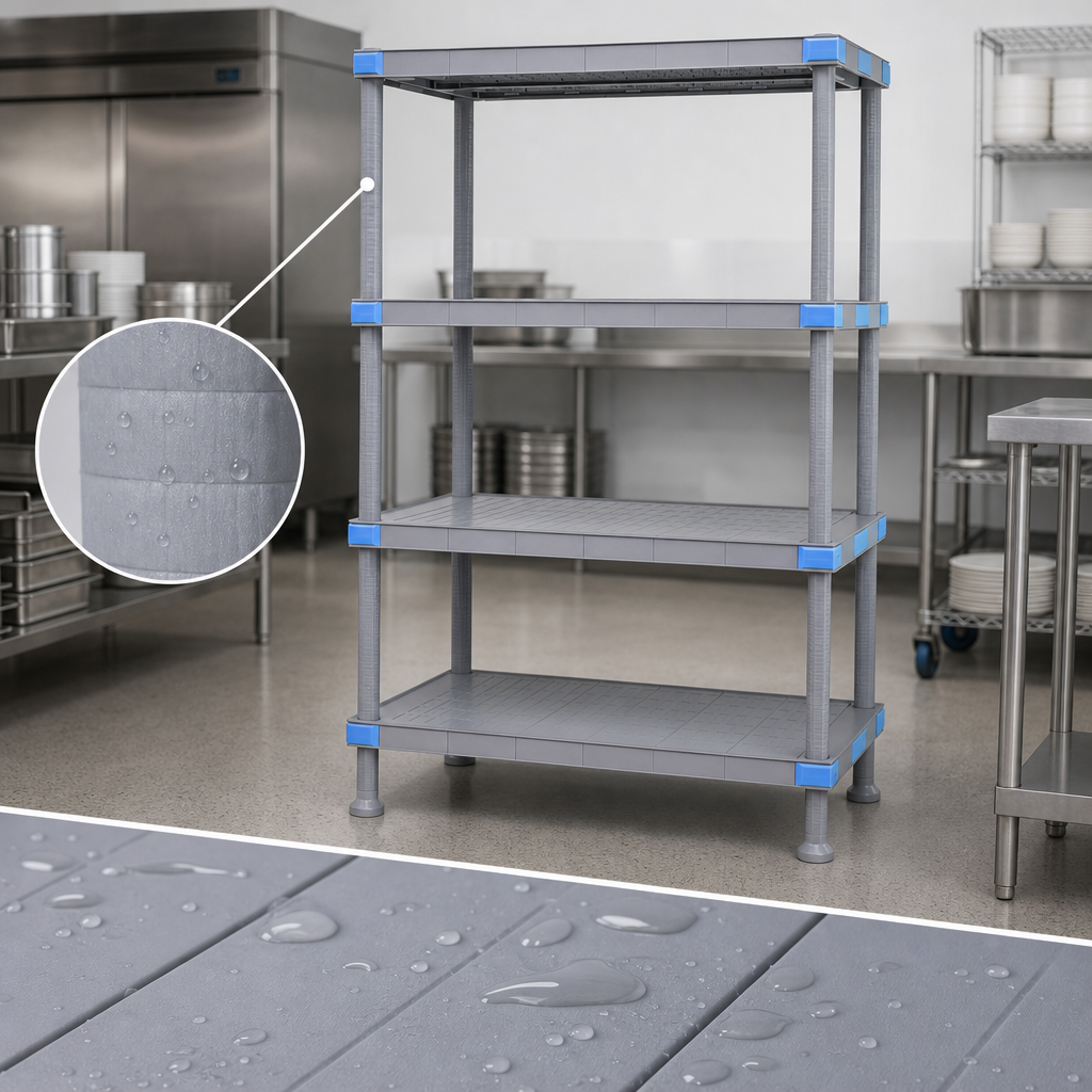 All-Polymer Construction