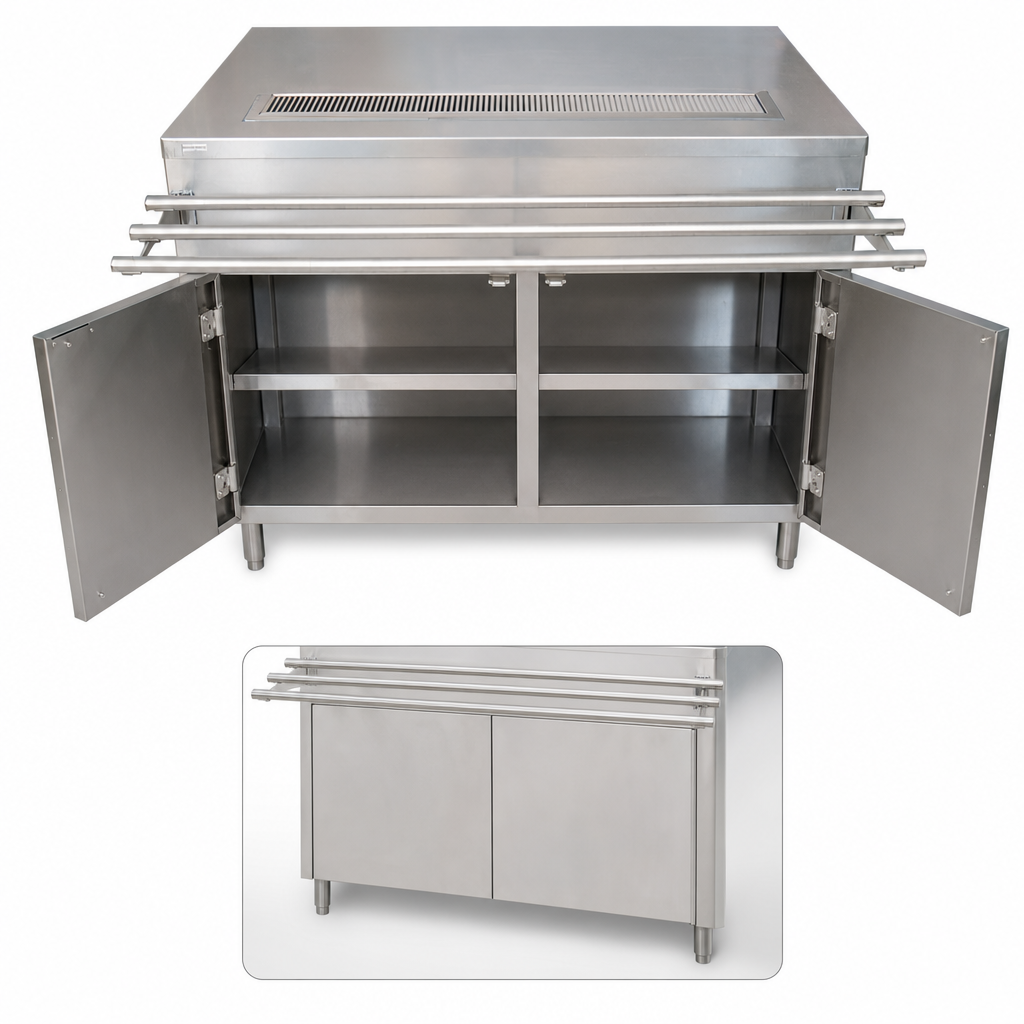 Hinged Door Cabinet