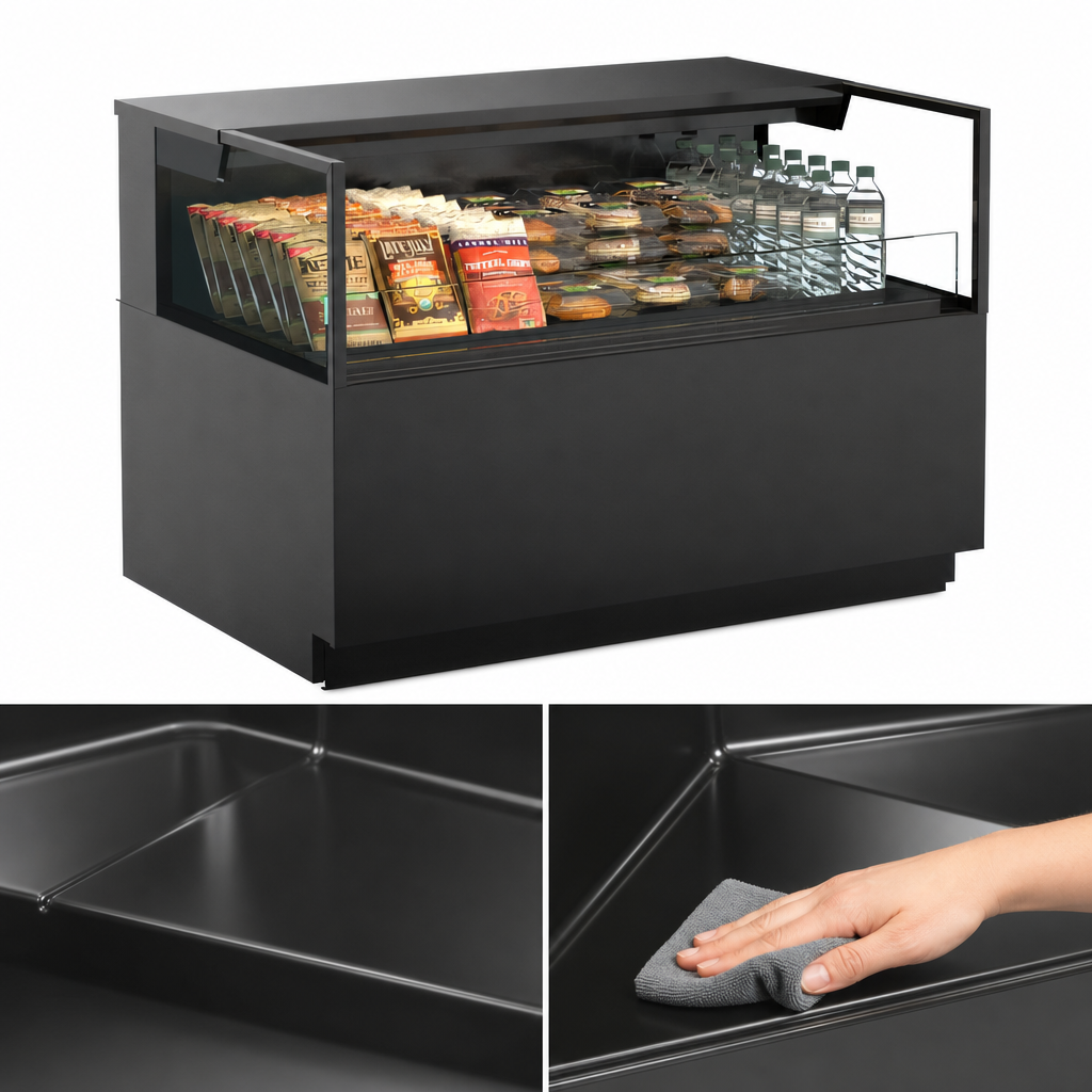 One-Piece Formed ABS Plastic Tub