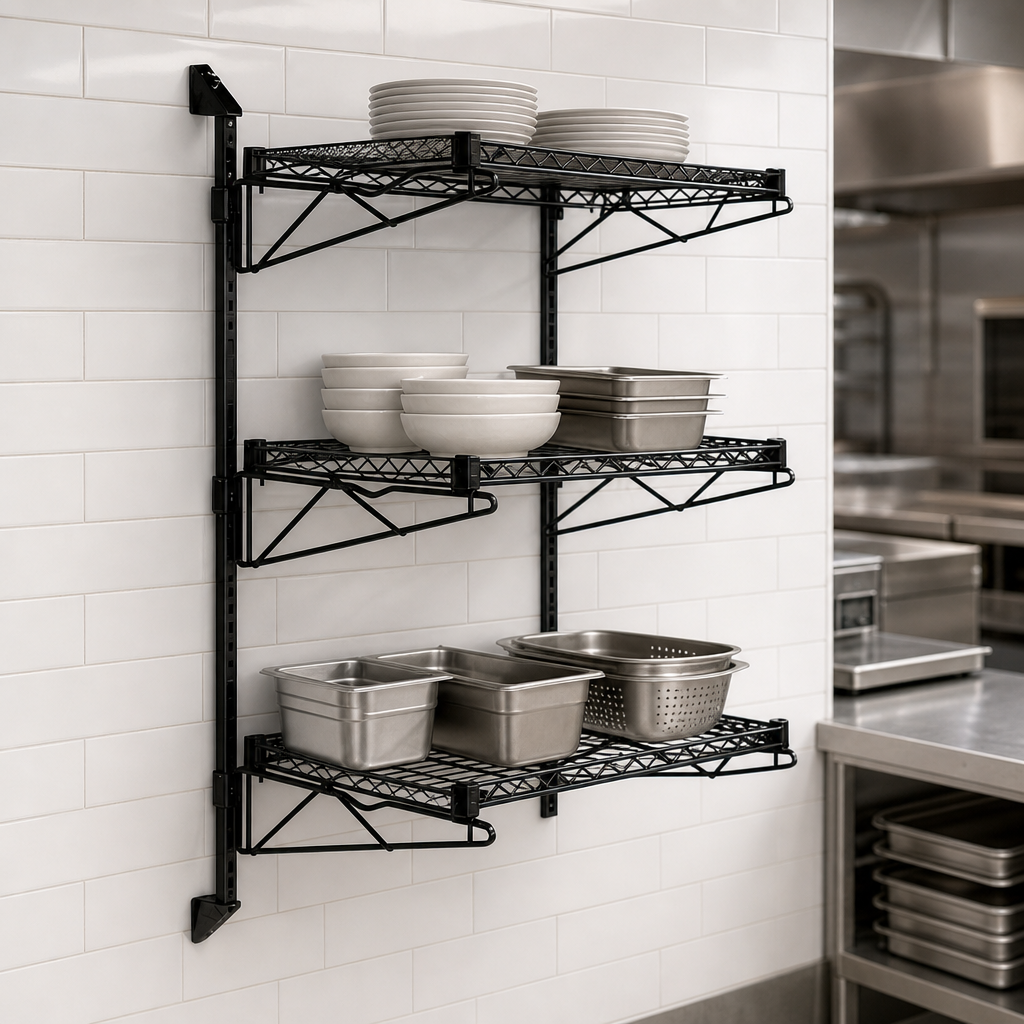 Wall-Mounted Starter Unit