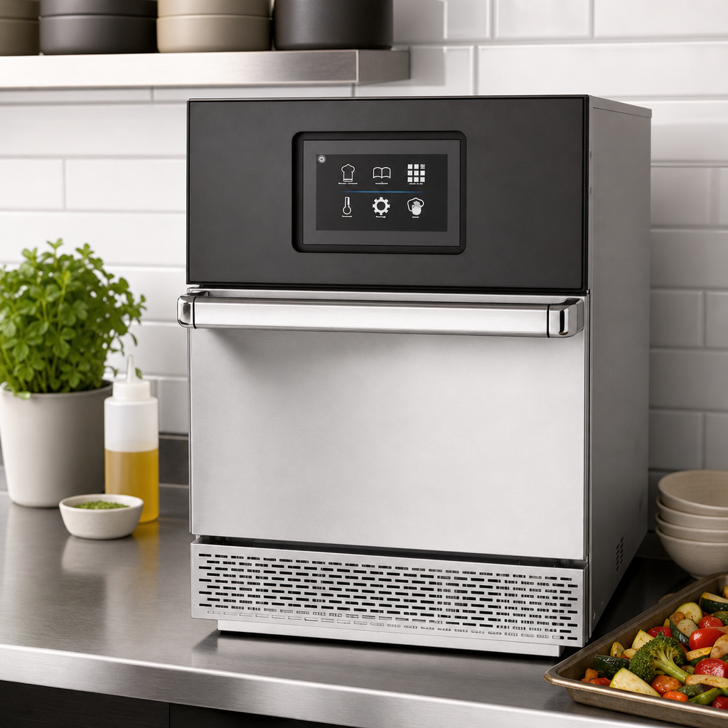 Ventless Cooking Design