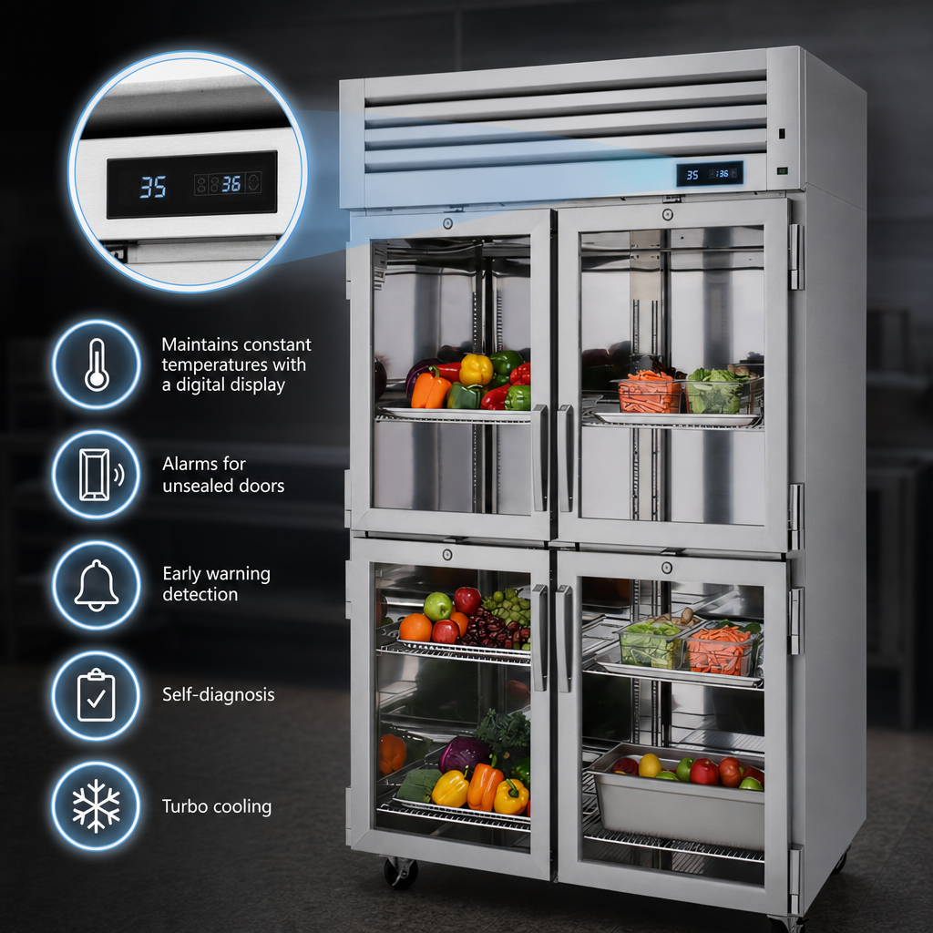 Digital Temperature Control and Monitoring