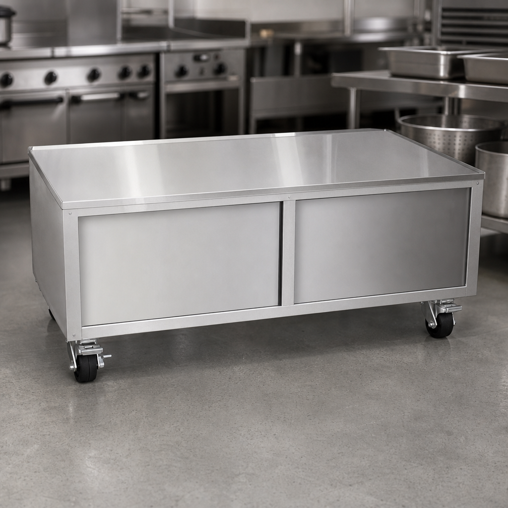 Enclosed Cabinet Design